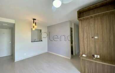 Imagem 2: Apartamento à venda com 3 quartos no Residencial Parque da Fazenda em Campinas