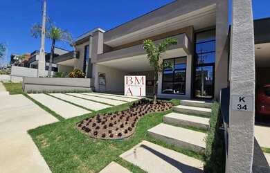 Imagem: Casa em Condomínio à Venda em Indaiatuba-SP