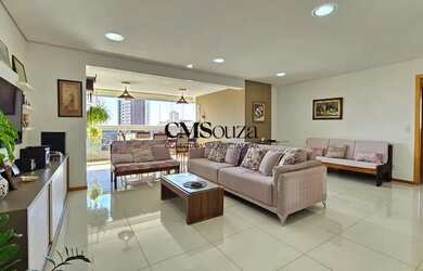 Imagem 3: Apartamento à venda Fernando Pessoa, Gleba Palhano, com 3 suítes e 132 m²