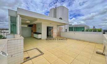 Imagem: Cobertura com 3 quartos para alugar, 190