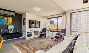 Imagem 4: Apartamento com 2 quartos e 2 vagas em Menino Deus - Porto Alegre - RS