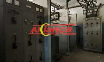 Imagem 7: Galpão industrial á venda em Guarulhos Cidade Industrial Satélite