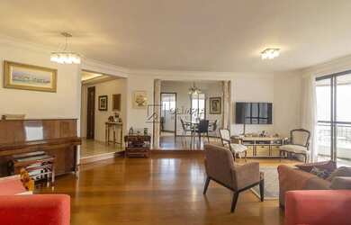 Imagem 4: Venda Apartamento 4 Dormitórios - 214 m² Moema