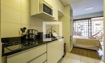 Imagem 5: Apartamento à Venda - Pinheiros, 1 Quarto, 25 m2