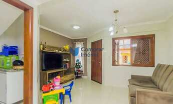 Imagem 2: Casa 02 quartos em condomínio com Infra na Hípica