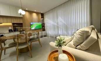 Imagem 4: Imóvel para venda com 42 metros quadrados com 1 quarto em Estreito - Florianópolis - SC