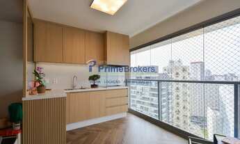 Imagem 4: Apartamento, 123m² - 3 Dormitórios, 3 Suítes, 2 Vagas, Vista Panorâmica - Vila Madalena