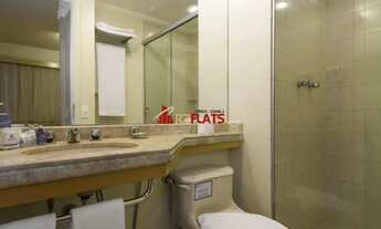 Imagem 4: Flat com ótimo preço no bairro Consolação. Confira!