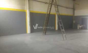 Imagem 2: Barracão - Parque Via Norte - Campinas