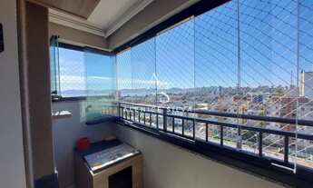 Imagem 7: Apartamento 02 domritórios sendo um suite no Bairro Ipiranga São Jose, mobiliado, Vista ma