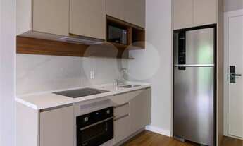 Imagem 3: Apartamento com 1 quartos para locação em Santa Cecília - SP