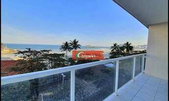 Imagem 2: Apartamento Frente Ao Mar, 315 m ² Com 4 Dormitórios, 2 Suítes, 2 Vagas em Pitangueiras