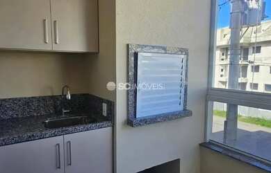 Imagem 7: Apartamento 2 dormitórios e ampla sacada