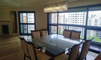 Imagem 5: Aluguel Apartamento 4 Dormitórios - 204 m² Chácara Klabin