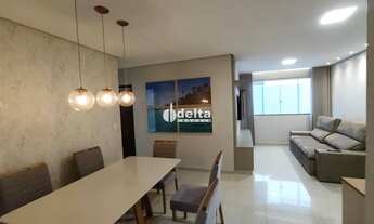 Imagem 4: Apartamento mobiliado com 03 quartos disponível para locação no bairro Santa Mônica em Ube