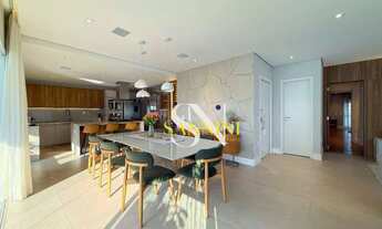 Imagem 4: Apartamento à venda, 200 m² por R$ 3.620.000,00 - Edifício The Garden - Barueri/SP