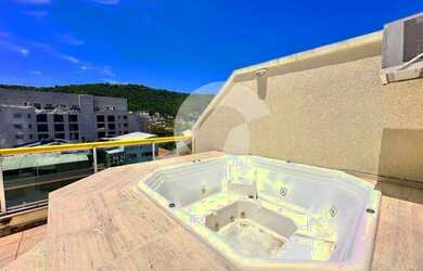 Imagem 2: Cobertura Duplex com 2 Suítes, Hidro Privativa e Condomínio Completo