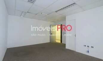 Imagem 4: Conjunto comercial localizado em Moema, com 35 m2, uma vaga e 2 quadras do Shopping Ibirap