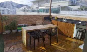 Imagem 7: Apartamento Duplex com 2 dormitórios à venda, 180 m² por R$ 1.450.000,00 - Santa Rosa - Ni