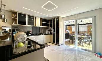 Imagem 7: Sobrado 4 dormitórios no condomínio Residencial Reserva Ecoville