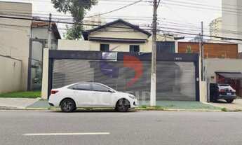 Imagem 2: Casa comercial para locação no campo belo - 270m² - 5 Salas - 5 banheiros