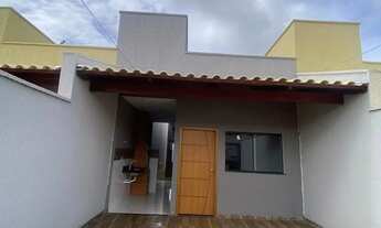 Imagem: Casa à venda no bairro Residencial Nova