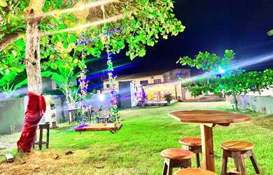 Imagem 7: Temporada na Praia de Guaibim-BA