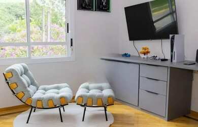 Imagem 3: Casa de luxo para alugar no Condomínio São Paulo II em Cotia