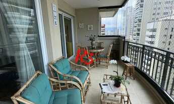 Imagem: Apartamento com 3 dormitórios, 160 m²