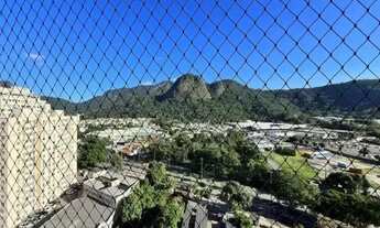 Imagem 3: Vendo magnifica cobertura com 3 quartos em Vargem Pequena - Rio de Janeiro - RJ