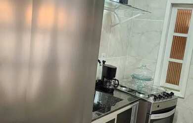 Imagem 3: Quitinete com hidro externa PRIVATIVA para aluguel por temporada em Saquarema Vilatur