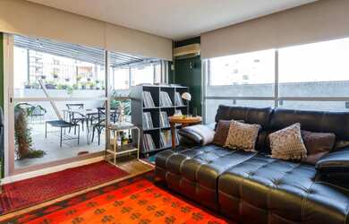 Imagem 3: Aluguel Cobertura 3 Dormitórios - 234 m² Perdizes