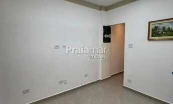 Imagem 3: APTO 1 DORMITÓRIO REFORMADO | GONZAGA | SANTOS | 41M² | 1 VAGA | PROX. À PRAIA