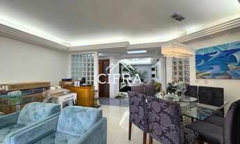 Imagem 2: Apartamento - Venda - 03 dormitórios - 221m2 - Semi Mobiliado - Rua Abraham Lincoln - Resi