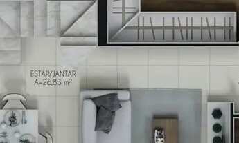 Imagem 3: Apartamento em Jardim Botânico