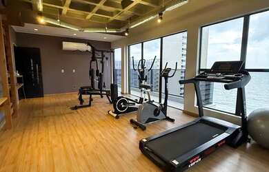 Imagem 6: Beira mar de Boa Viagem ( 30m do mar