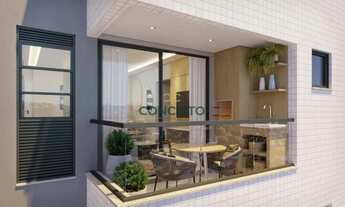 Imagem 4: Apartamento a venda de 1 quarto no bairro Estreito em Florianópolis com 39m²