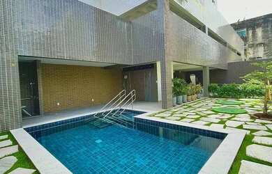 Imagem 2: Imóvel para venda com 33 metros quadrados com 1 quarto em Piedade - Jaboatão dos Guararape