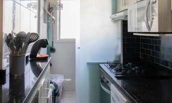 Imagem 4: Apartamento centro de Diadema com 63m², 3 quartos e 1 vaga