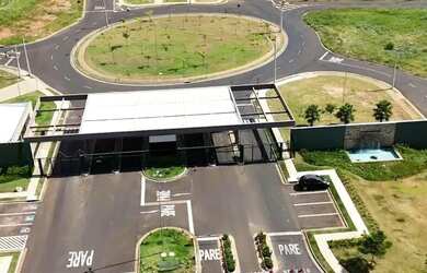 Imagem 3: Terreno Quinta do Lago 2 plano