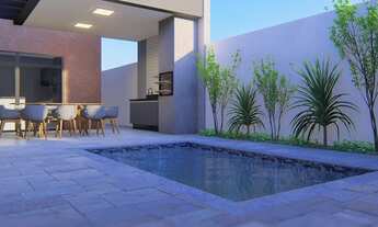 Imagem 4: Casa Vila Inglesa Sorocaba. Para pessoas exigentes. 3 suítes, sendo 1 master. Piscina c/ C