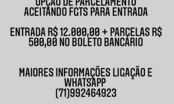 Imagem 3: CS30Casa para aluguel e venda com 53 metros quadrados com 2 quartos em Brotas - Salvador