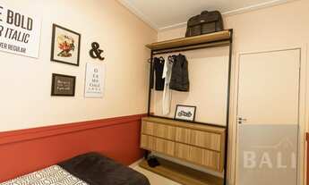 Imagem 6: Apartamento com 2 dormitórios à venda, 56 m² por R$ 215.000,00 - Vila Nossa Senhora das Gr