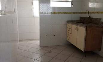 Imagem 2: Studio para aluguel possui 36 metros quadrados com 1 quarto em Ocian - Praia Grande - SP