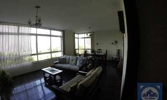 Imagem 6: Apartamento com 3 dormitórios à venda, 167 m² por R$ 657.000,00 - Itararé - São Vicente/SP