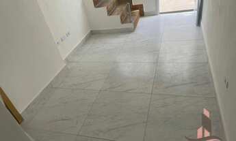 Imagem 4: Casa com 2 dormitórios à venda, 80 m² por R$ 315.000,00 - Aviação - Praia Grande/SP