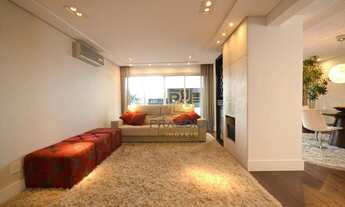 Imagem 3: Apartamento com 2 dormitórios à venda, 162 m² por R$ 980.000 - Santo Inácio - Curitiba/PR