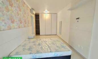 Imagem 2: Apartamento com 3 dormitórios à venda, 120 m² por R$ 1.270.000 - Rio da Praia - Bertioga/S