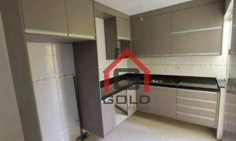 Imagem 2: Apartamento com 2 dormitórios à venda, 55 m² por R$ 365.000,00 - Vila Camilópolis - Santo