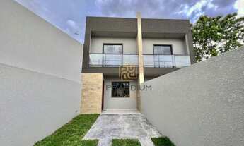 Imagem 7: Sobrado com 2 dormitórios à venda, 80 m² por R$ 325.000,00 - Sítio Cercado - Curitiba/PR